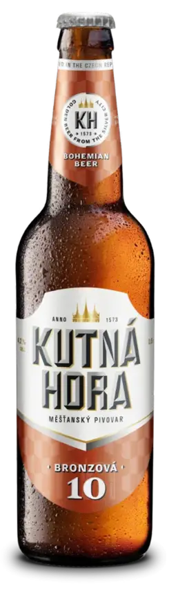 Bronzová 10 – Basa 20 x 0.5l