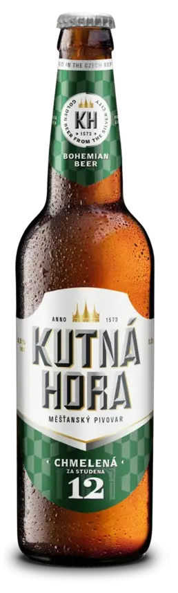 Zlatá 12 Chmelená za studena