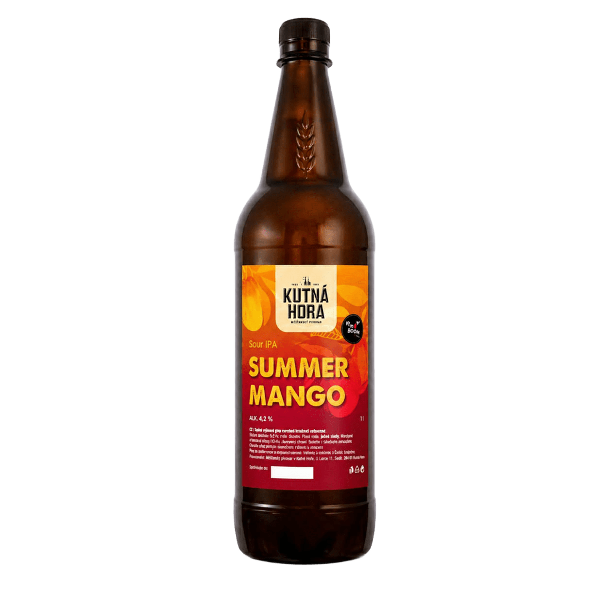 Sour IPA Mango 10